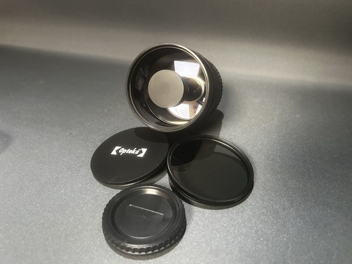 Opteka TM MC 500mm f/8 Mirror Lens – Nikon F (PIXCO T2-NIK) + Test Pics - Picture 3 of 24