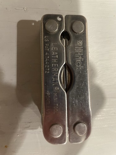 Ledermann Mini Multitool - Bild 6 von 6