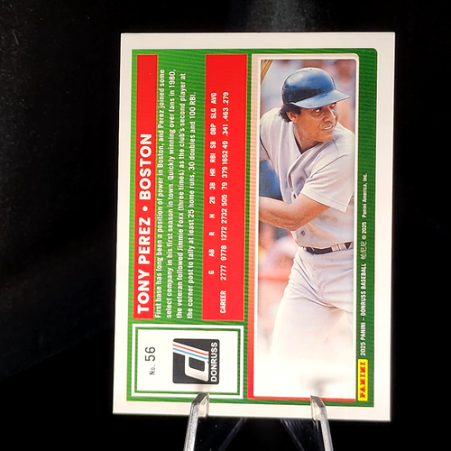 2025 Panini Donruss Baseball LASER PARALLEL. CHOOSE YOUR PLAYERS!! - Picture 9 of 11