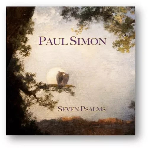 Paul Simon : Seven Psalms VINYL 12" Album (2023) NEW SEALED LP - Picture 1 of 1