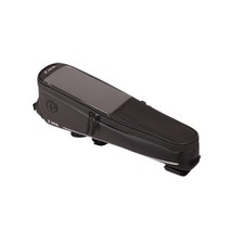 Borsa telaio bici Zefal Z Console T3 1,8L nera con supporto smartphone impermeab