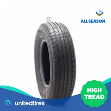 Used ST 225/75R15 Trailer King II ST Radial 117/112M - 8/32