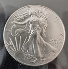 2023  (W)WALKING LIBERTY AMERICAN EAGLE .999 FINE SILVER DOLLAR COIN 1oz.