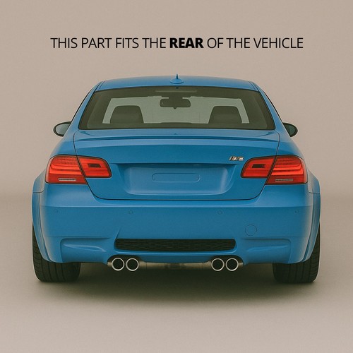 BMW 5 Series F10 LCI Rear Vent Panel With Heated Seat Controls 9163292 - Picture 15 of 15