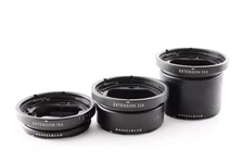 Hasselblad Extension Tube 56E 32E 16E Excellent+5 from Japan Y2598