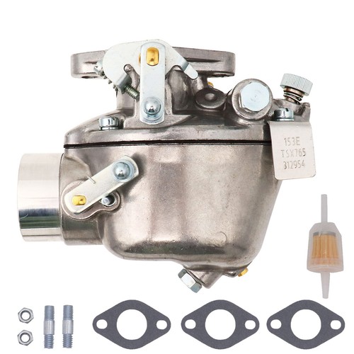 New Carburetor For Ford Tractors Carb 601 701 501 2000 2030 2031 Marvel Scheb... - Picture 2 of 8