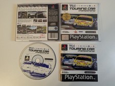 TOCA Touring Car Championship (Sony PlayStation 1) PAL