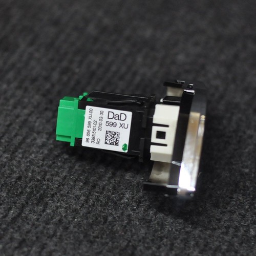 CITROËN C3 II 2010 Switches 96656599XU - Picture 3 of 3