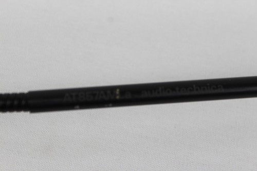 Audio-Technica AT857AMLa Gooseneck Microphone ** Works - Picture 8 of 8