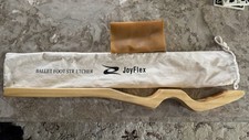 Joyflex Wooden Ballet Foot Stretcher with Band