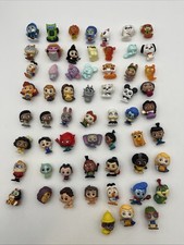 Disney Doorables - Lot Of 59 Pieces - Mostly Series 9 Collectable Figures