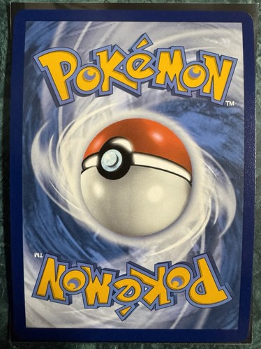 Pokemon Prismatic Evolutions BLACK BELT'S TRAINING TEXTURE SHIFT ERROR CARD LOOK - Bild 3 von 7