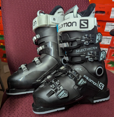 SALOMON - SELECT HV 70 W - MONDO 23/23.5 (6/6.5US) 2023- DUTY FREE