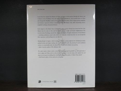 Zen Masterclass by Stephen Hodge - Imagen 2 de 2