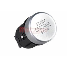 Start-/Stopp-Knopf METZGER 09161066 passend für SEAT VW