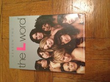 The L Word: Season 2 (DVD) Jennifer Beals Katherine Moennig Leisha Hailey
