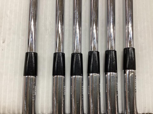 Mizuno MP-66 Iron Set 5-PW 6pcs Dynamic Gold S200 Stiff RH Japan Golf Club Good - Picture 4 of 10