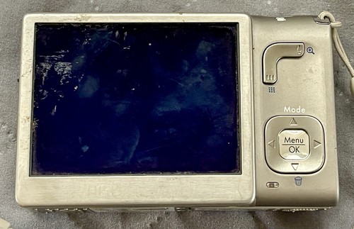 Hp Photosmart R927 8.2MP Digital Camera 3X Optical Zoom Condition ? Parts/Repair - Picture 8 of 24