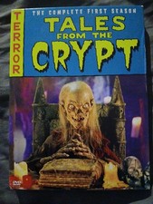 Tales From the Crypt: The Complete First Season (DVD)