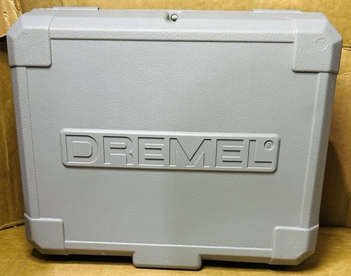 Estuche Rígido para Herramienta Rotativa Inalámbrica Dremel 800/8000 - Totalmente Nuevo - Imagen 1 de 4