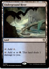 Underground River R Commander: Aetherdrift 181 NM