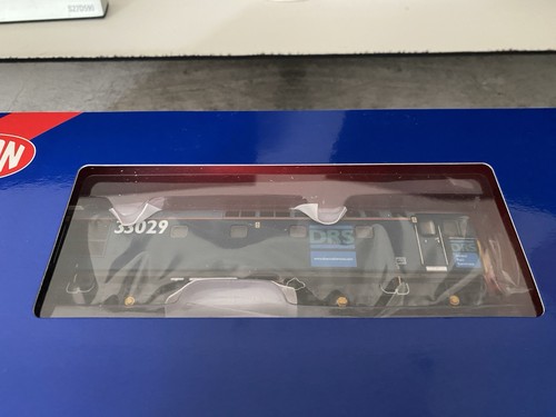 Heljan Model train Direct Rail Services 33029 New In Box DCC Ready - Picture 6 of 16