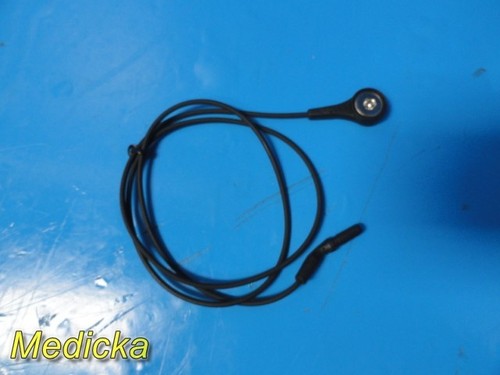 5x Spacelabs Ultraview 90347-05 EKG-Telemetriekabel | Snap Type ~ 38134 - Bild 16 von 24