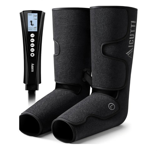 Aicutti Air Compression Heating Leg Massager Model AI-02  - Picture 10 of 13