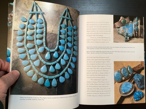 2 Bücher THE REICE OF TURQUOISE 2. Auflage fast neuwertig Magazin Türkis & Indisch Bennett HC - Bild 8 von 24
