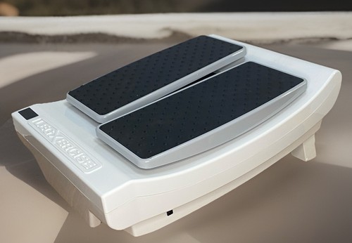 Legxercise Professional Automatic Leg Mover Model LEGX-012 w Power Cord & Remote - Picture 20 of 20