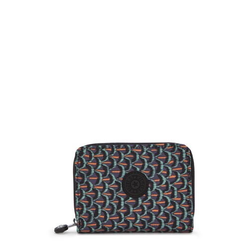 Cartera billetera Kipling RFID MONEY LOVE mediana GEO FW2025 PRECIO DE VENTA SUGERIDO POR EL FABRICANTE 44 £ - Imagen 1 de 6