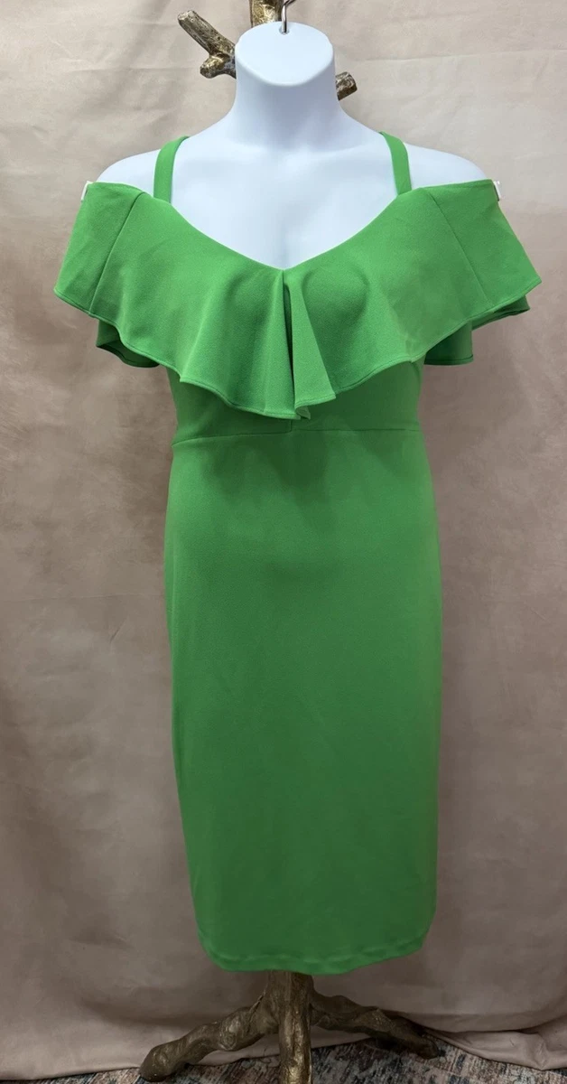 Rachel Roy Dresses Green for sale | eBay