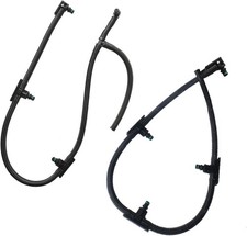 Fuel Line Return Kit Fuel Injector Return Line Kit Replacement for 6.6L LLY Pic