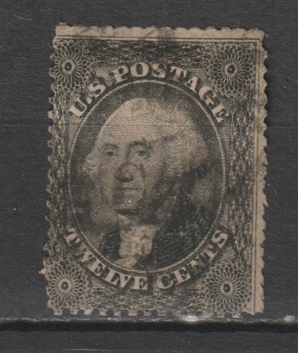 US  #36  used 1857 series    cv= $ 325 - Picture 1 of 2
