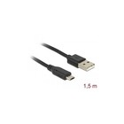 83272 - USB zu Micro USB Daten- und Ladekabel mit LED Anzeige