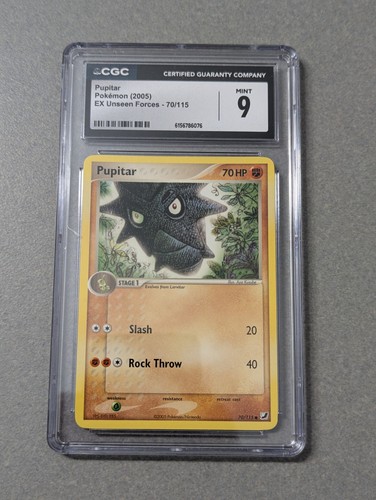Pupitar graded CGC 9 for sale on eBay