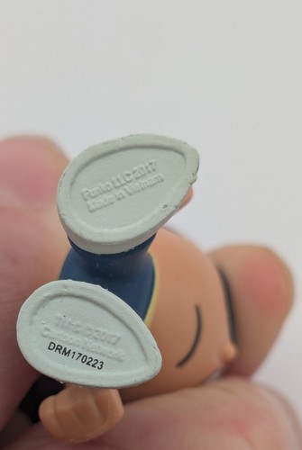 2017 Funko Mystery Minis Evil Morty - Bild 19 von 23