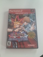 PLAYSTATION2 Yu-Gi-Oh the Duelists of the Roses Konami Sony PS2 Retro