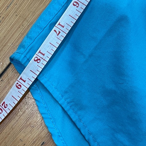 Conjunto de tres camisas de vestir Amanti con botones azul manga larga para hombre talla 17,5 - Imagen 19 de 20