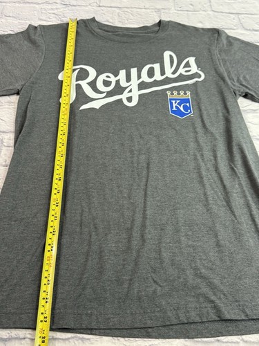 Kansas City KC MLB Royals Script Original Merchandise T-Shirt Gr. M - EUC - Bild 5 von 5