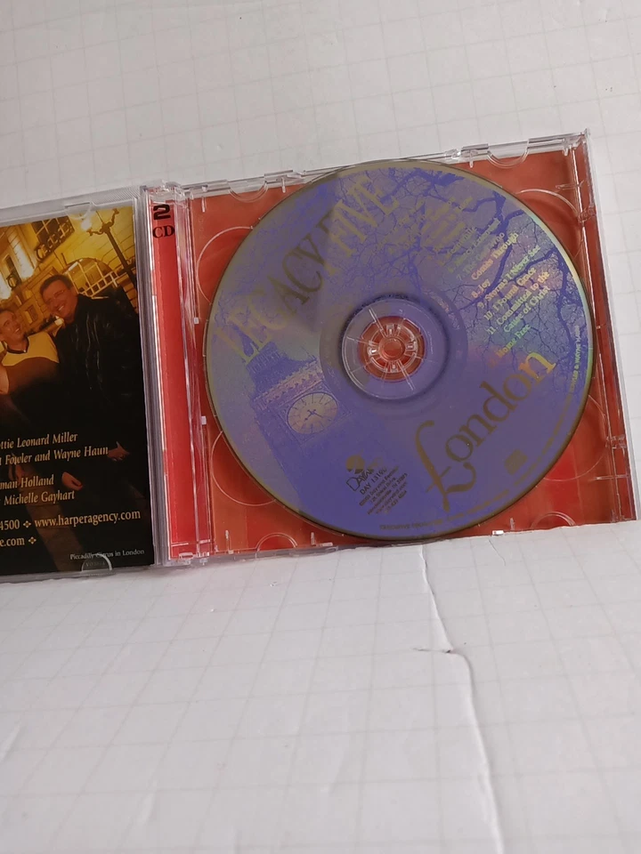 (JY337) Legacy Five, London - 2003 CD + DVD - Image 4 of 4