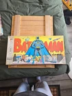 Vintage The Batman Board Game 1966 Milton Bradley 4648 DC