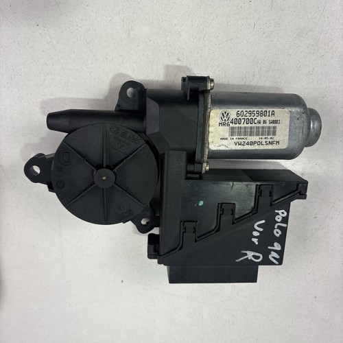 Fensterhebermotor vorne rechts 6Q2959801A VW Polo 9N