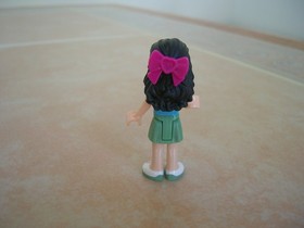 LEGO Friends 41086 Emma Vet Ambulance Complete + Instructions NO box mini figs