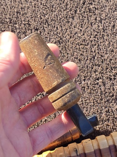Squirrel & Crow Wild Life Call & Duck Or Goose Custom Game Calls * See Pictures - Picture 5 of 20