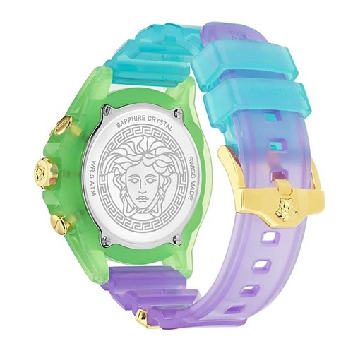 Versace Icon Active VE8P00524 Unisex Quarzuhr - Bild 3 von 5