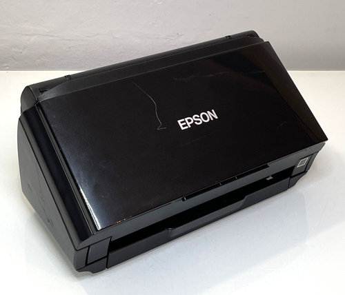 Epson WorkForce DS-560 Color Document Scanner -No Power Cord- Tested and Working - Picture 3 of 10