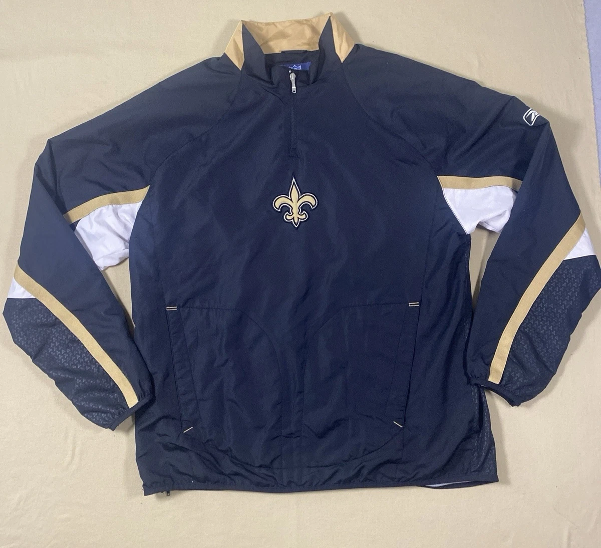 Reebok New Orleans Saints NFL Jackets for sale | eBay
