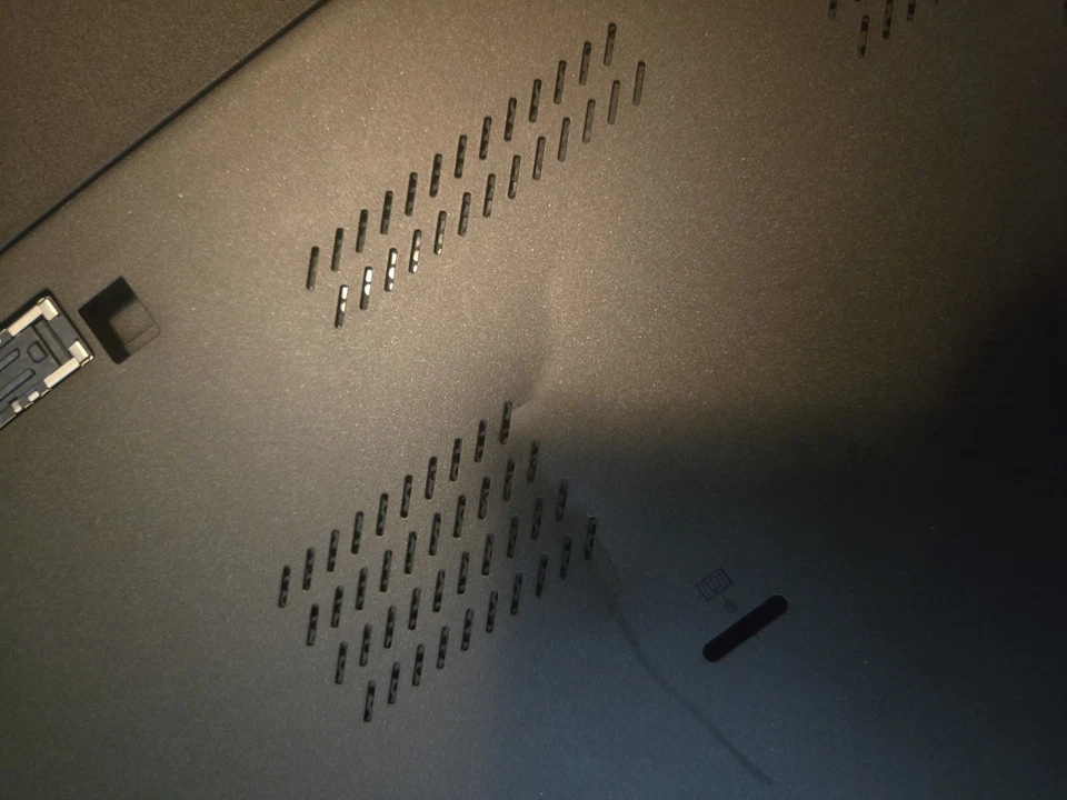 Portátil Lenovo ThinkPad T450s 14"" Core I7-5600U 2,6 GHz 12 GB RAM, 128 GB SSD, W11 Foto 3 de 4