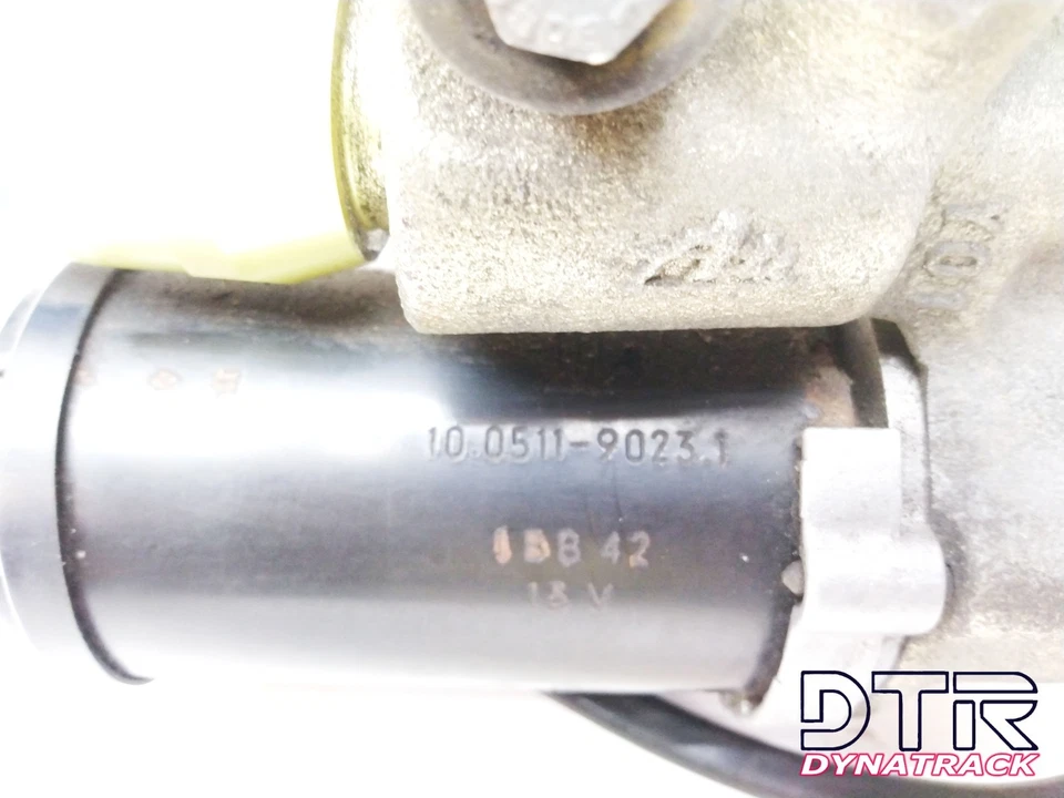 Jaguar XJ6 XJ12 1990-1994 ABS Brake Pump Booster Accumulator 10.0511-9023.1 Foto 2 de 4